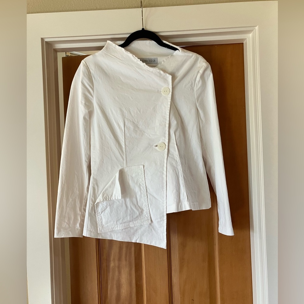 XD Xenia Design Asymmetrical Women's Jacket